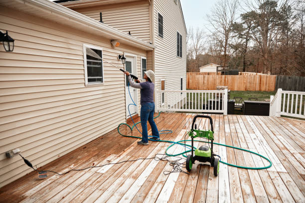 Roof Power Washing Services in Creighton, NE